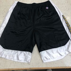 Men’s College Basketball Shorts
